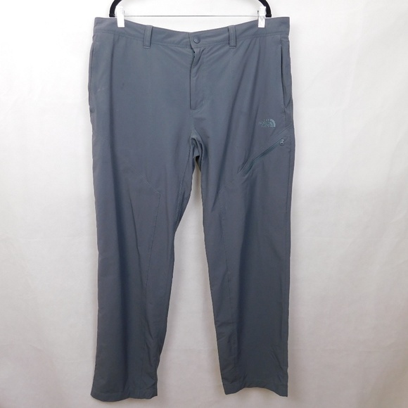 The North Face Other - North Face Mens Gray Pants 40x32